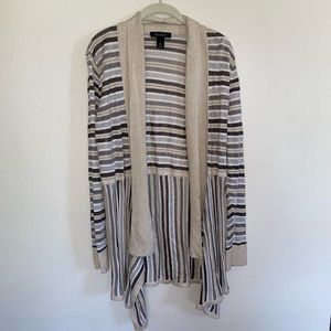 White House black market sweater